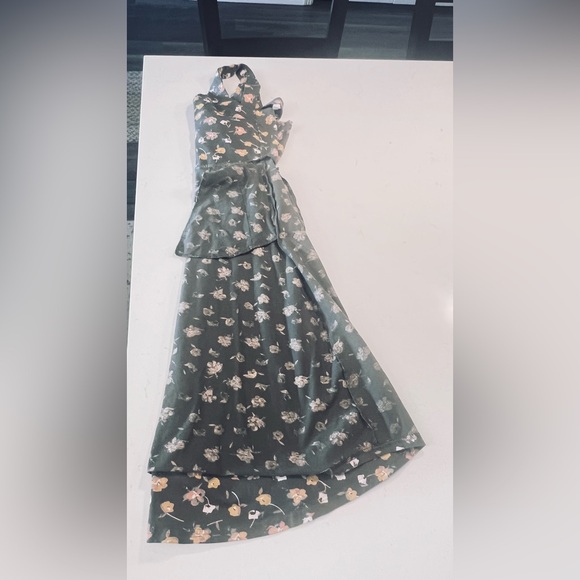 Pact - Fit & Flare Midi Dress size S - Picture 10 of 11